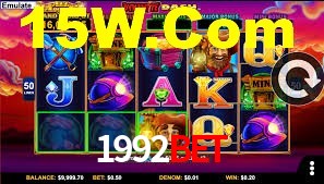 1992bet App Interface