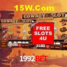 Loterias online na 1992bet