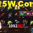 Jogos de Slot 1992bet